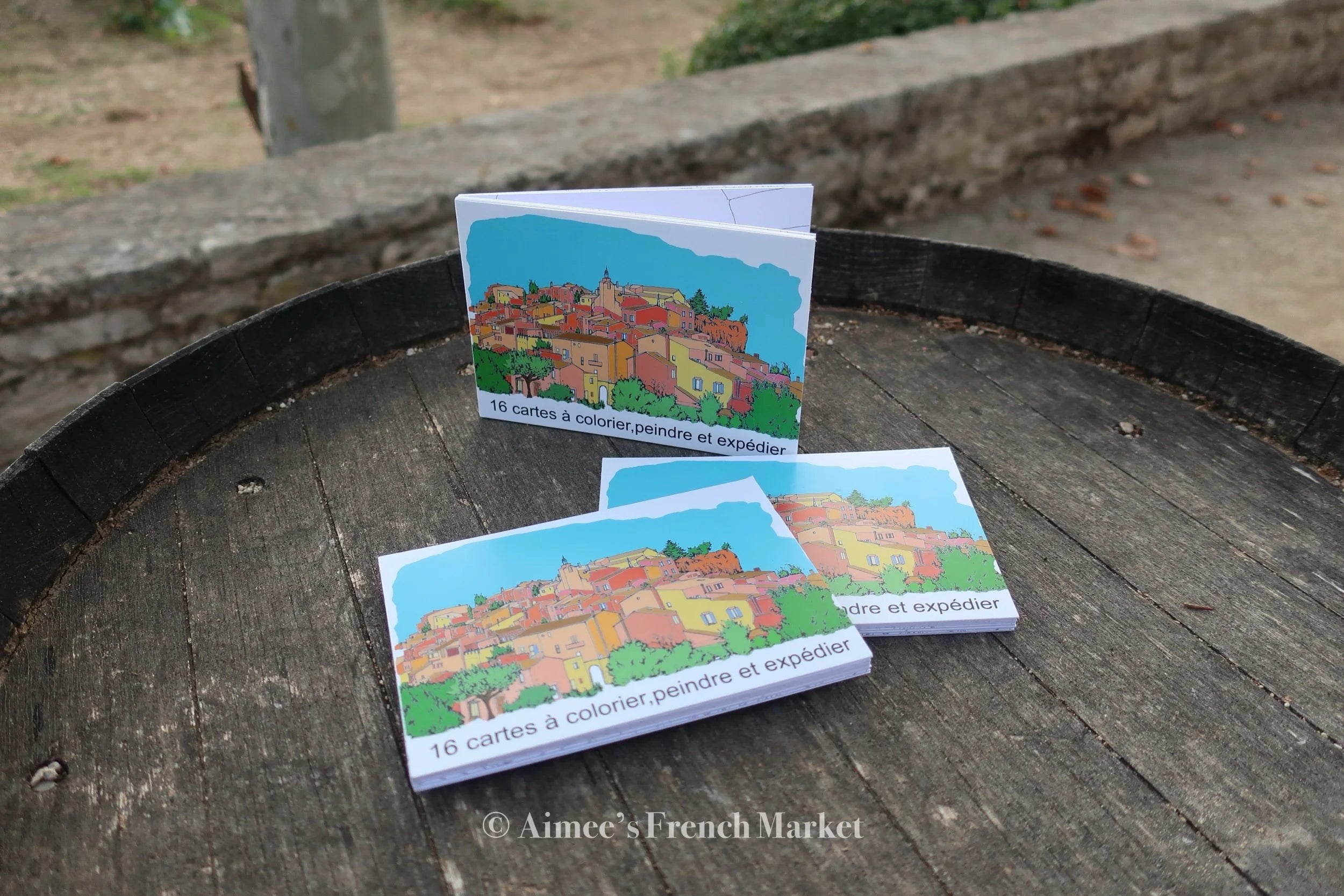 Pigments of Provence - French Paint for Artists - Makes a great gift