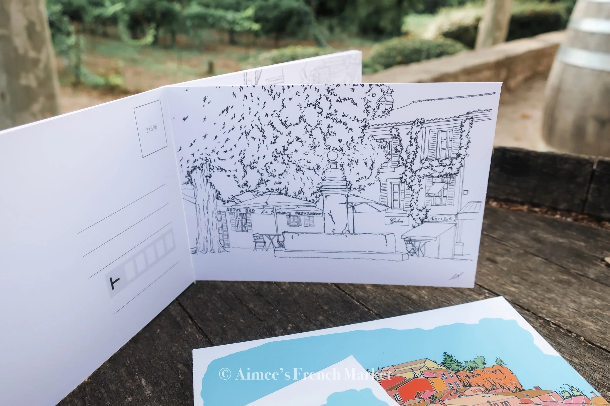 Pigments of Provence - French Paint for Artists - Makes a great gift