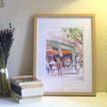 75% off - Beautiful Art Prints from our Favorite Sachet Artists - Cafe