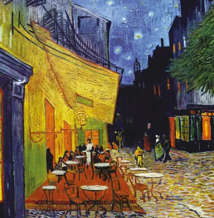 50% off - Puzzles - Handmade in Paris - French Art - The Mini Cube Collection
