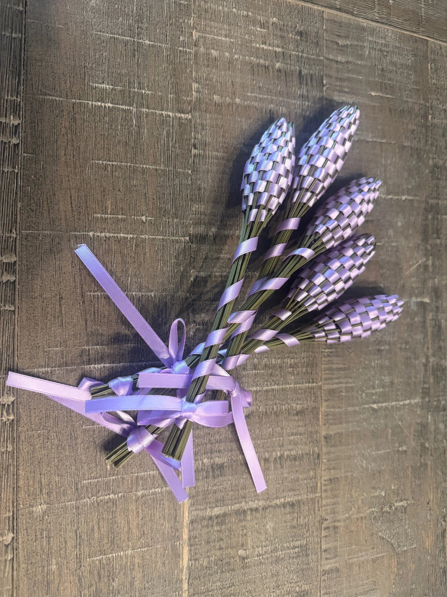 New Colors and Sizes - Handmade Lavender Wands
