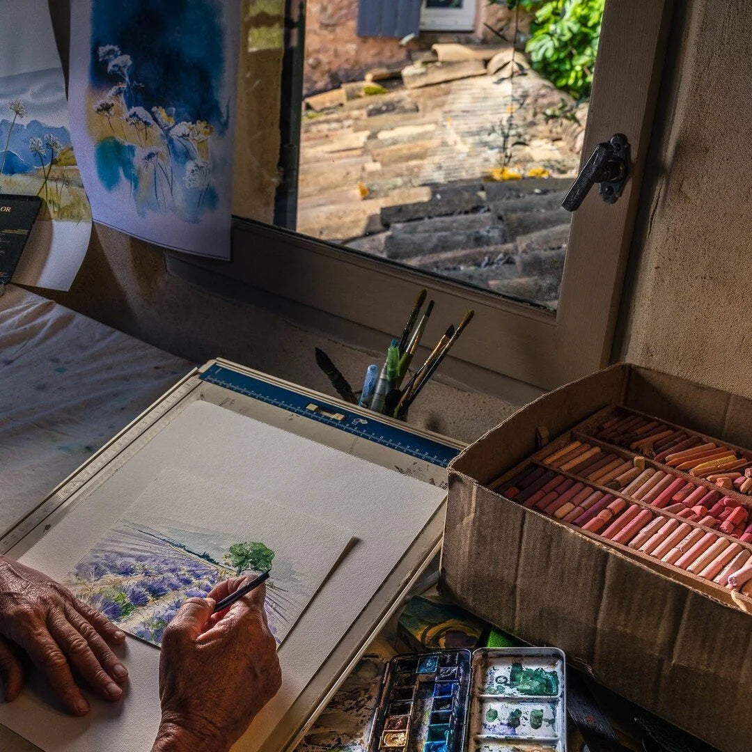 75% off - Beautiful Art Prints from our Favorite Sachet Artists - Cafe