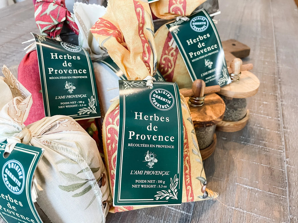 Authentic French Herb de Provence from Provence - 150g/5.3oz
