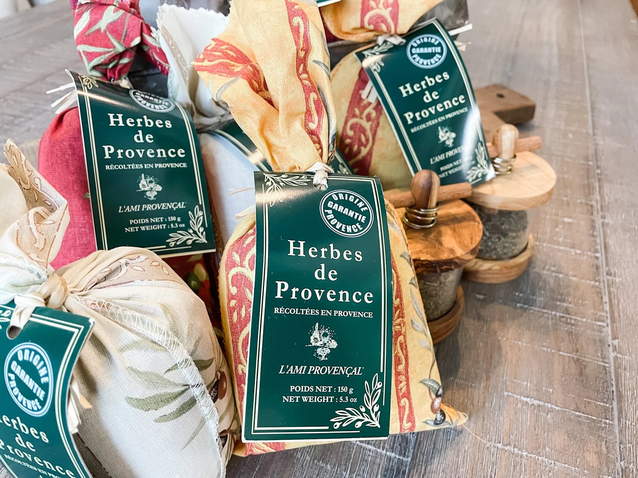 Authentic French Herb de Provence from Provence - 150g/5.3oz