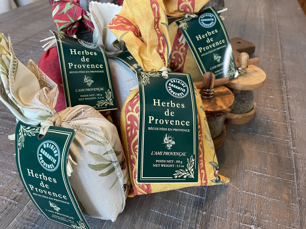 Authentic French Herb de Provence from Provence - 150g/5.3oz