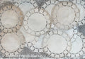 Antique Cutwork Plate Dividers Set, c.1900
