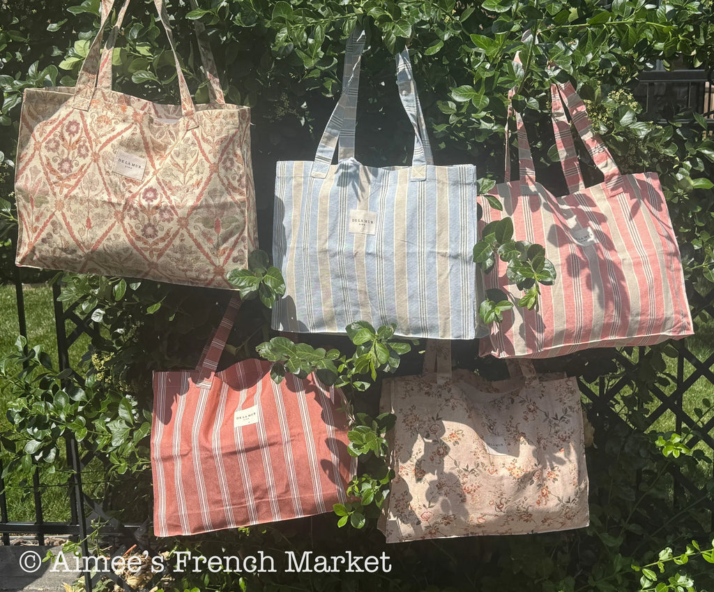 Market Day Tote Bag