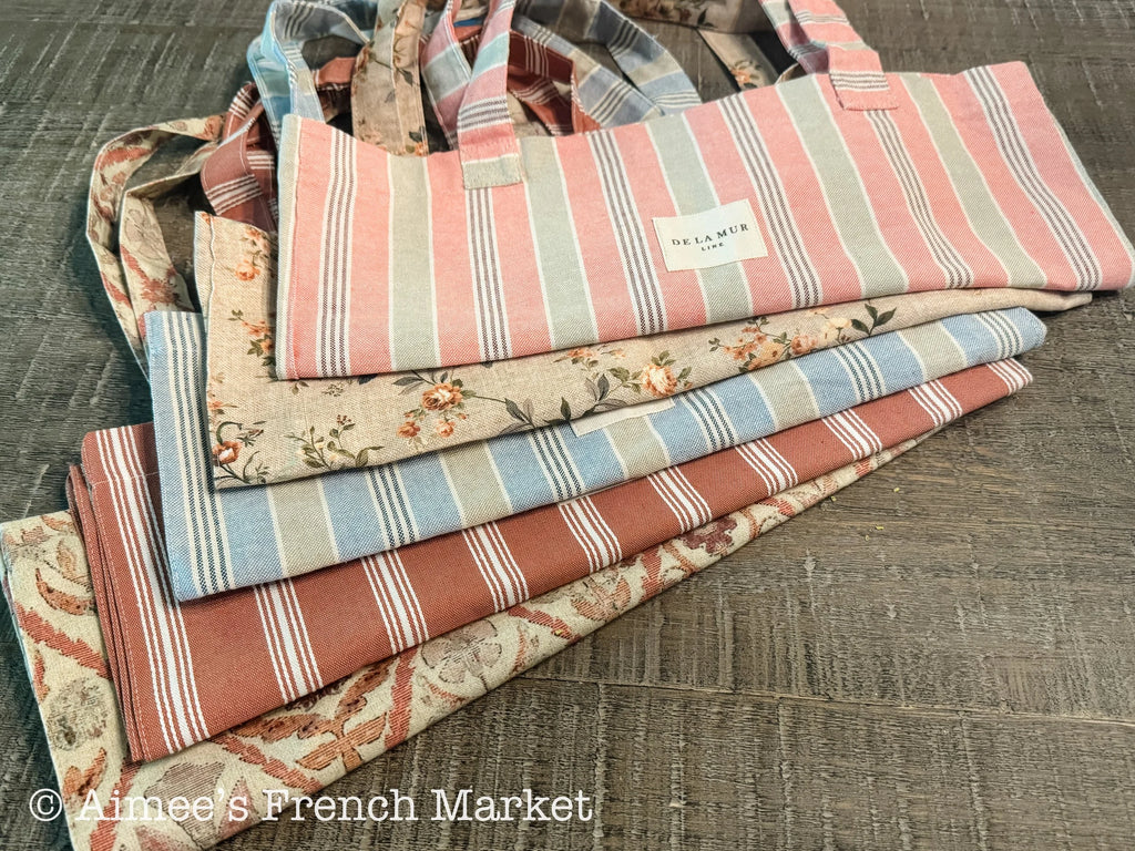Market Day Tote Bag