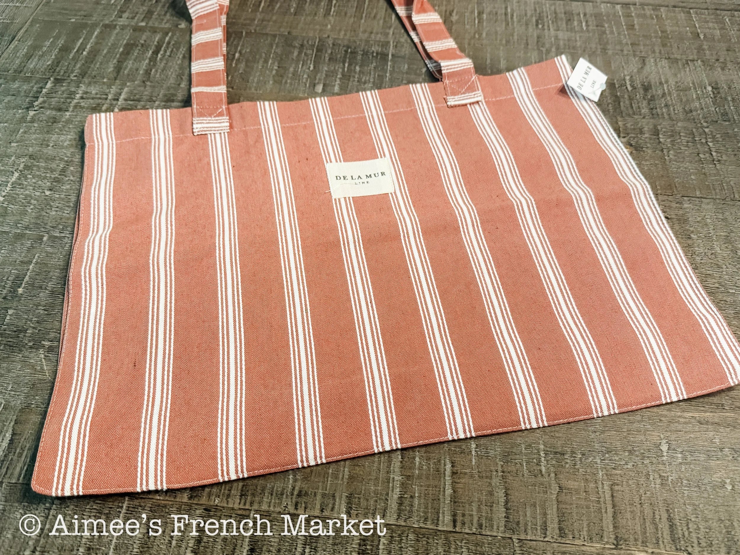 Market Day Tote Bag