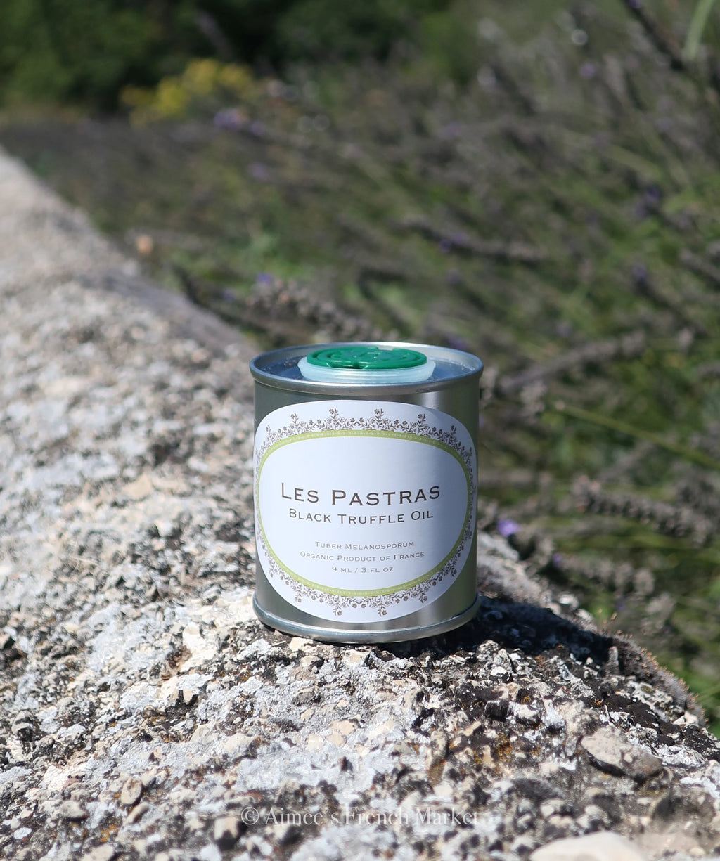 Truffle Lovers Gift Box - Organic, from our small, local producer in France, includes free salt scoop