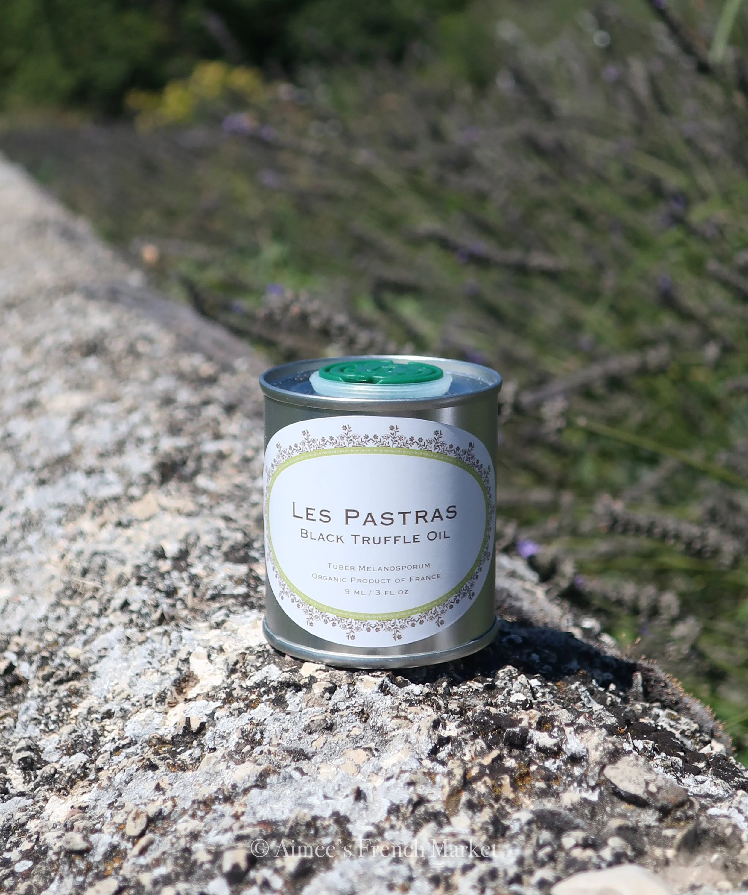 Truffle Lovers Gift Box - Organic, from our small, local producer in France, includes free salt scoop