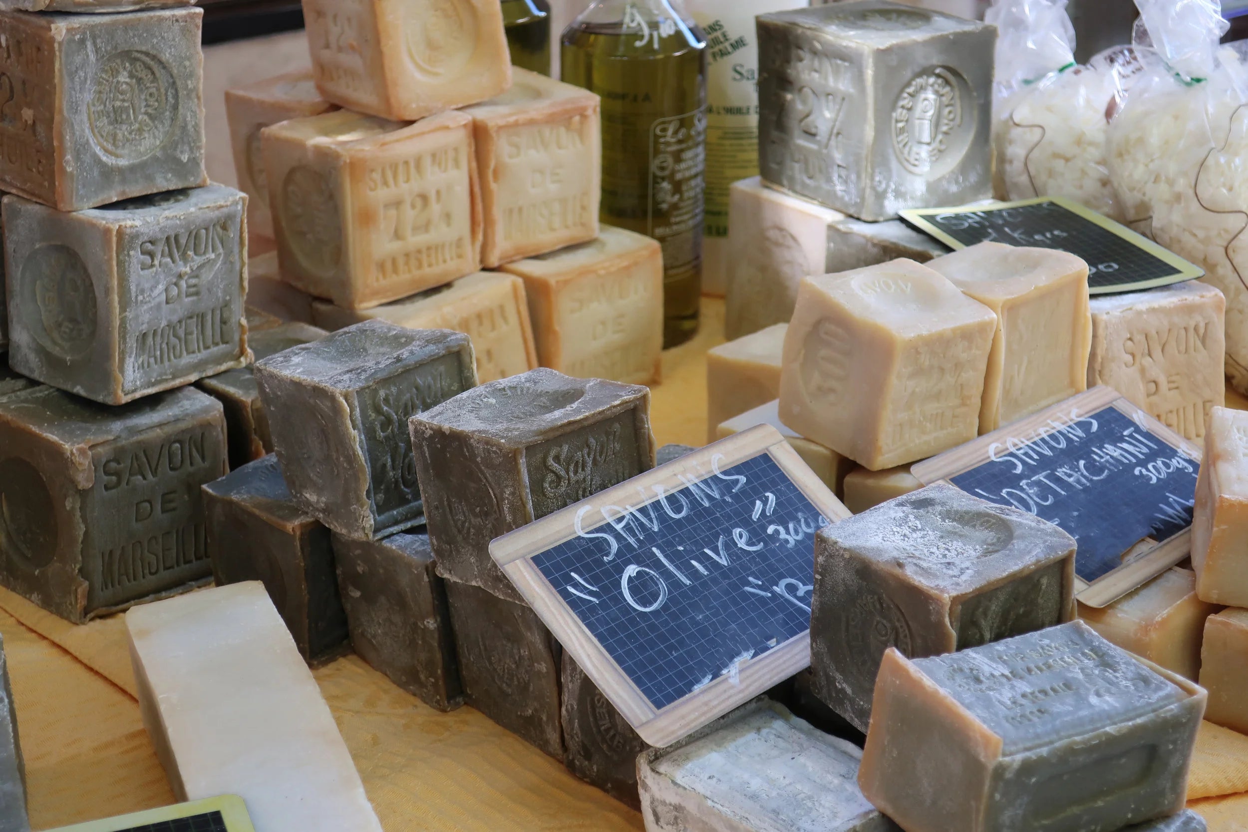 Savon de Marseille - 300 grams