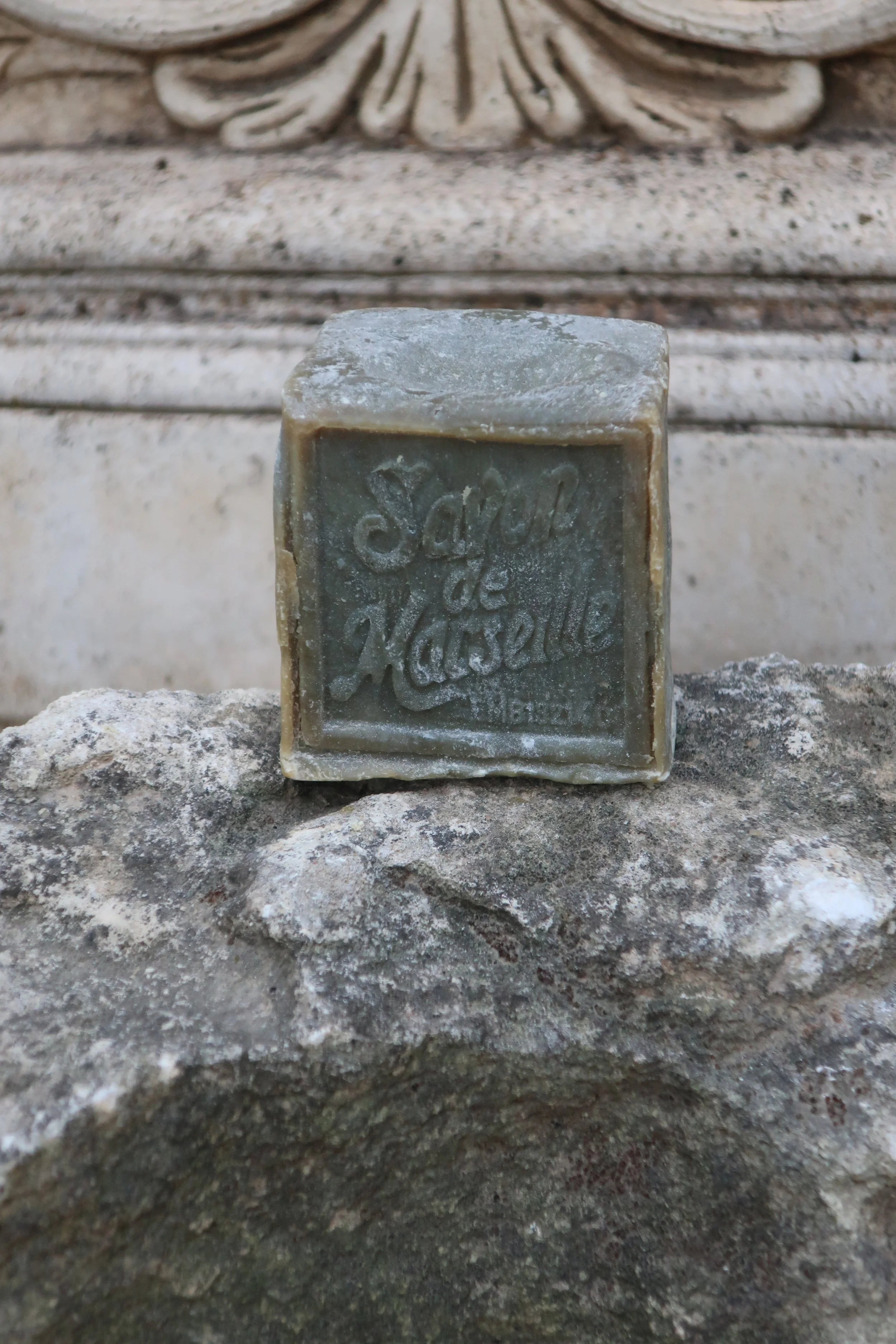 Savon de Marseille - 300 grams