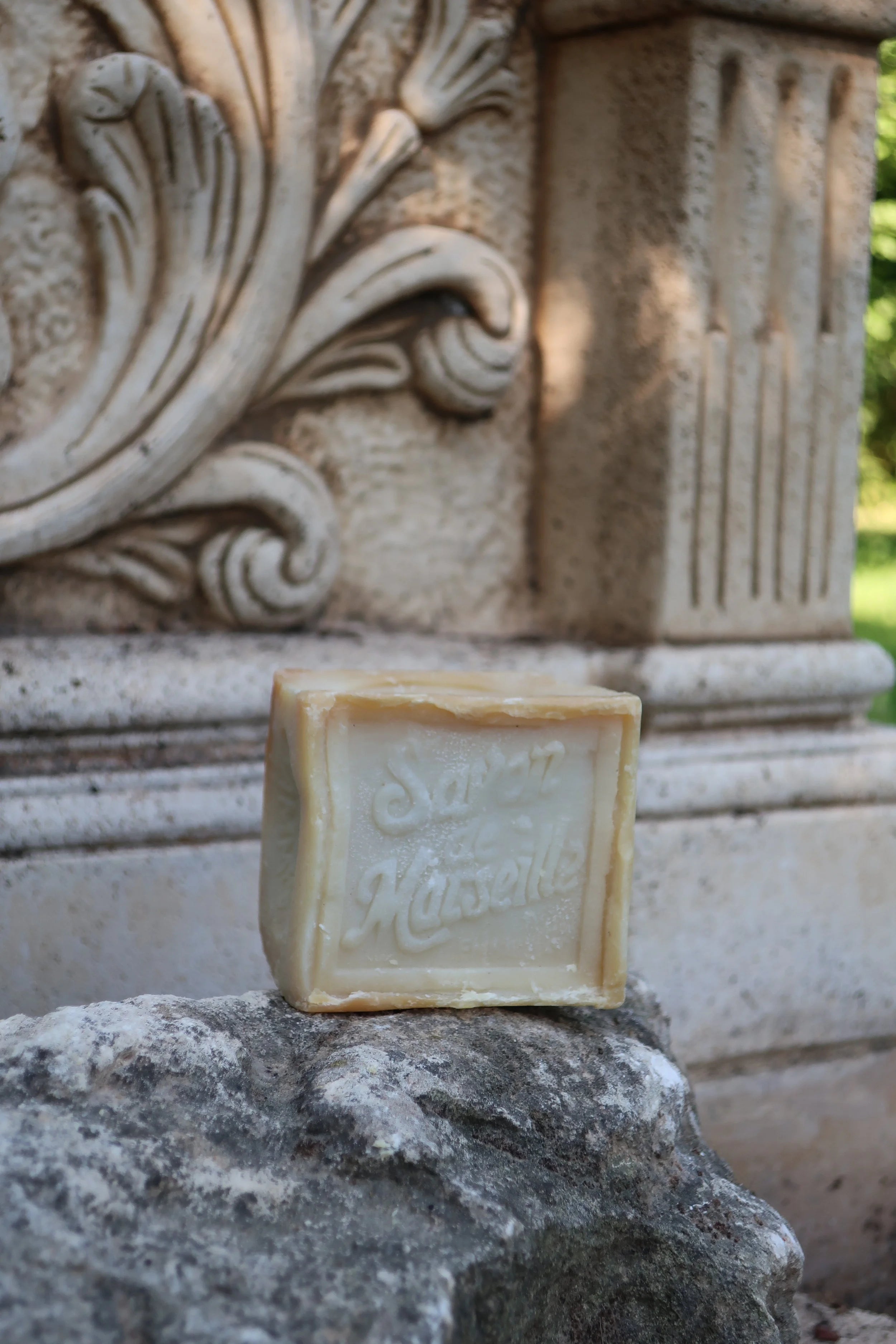 Savon de Marseille - 300 grams