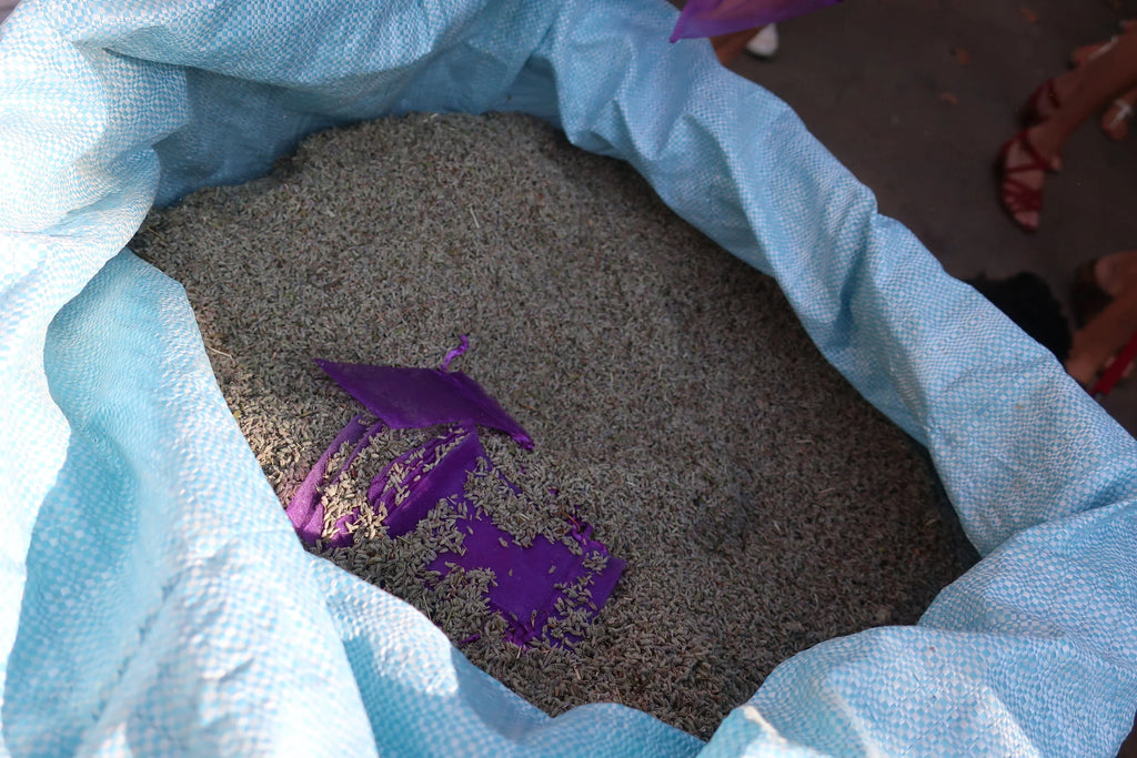 Lavender Sachets
