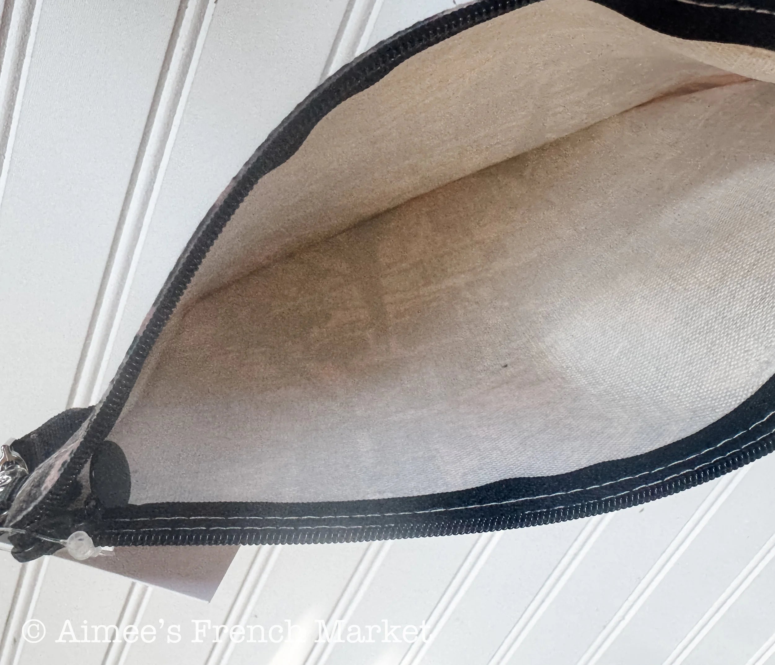 Anything Bag with Historic Map of Paris
