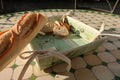 Handmade Provencal Bread Baskets