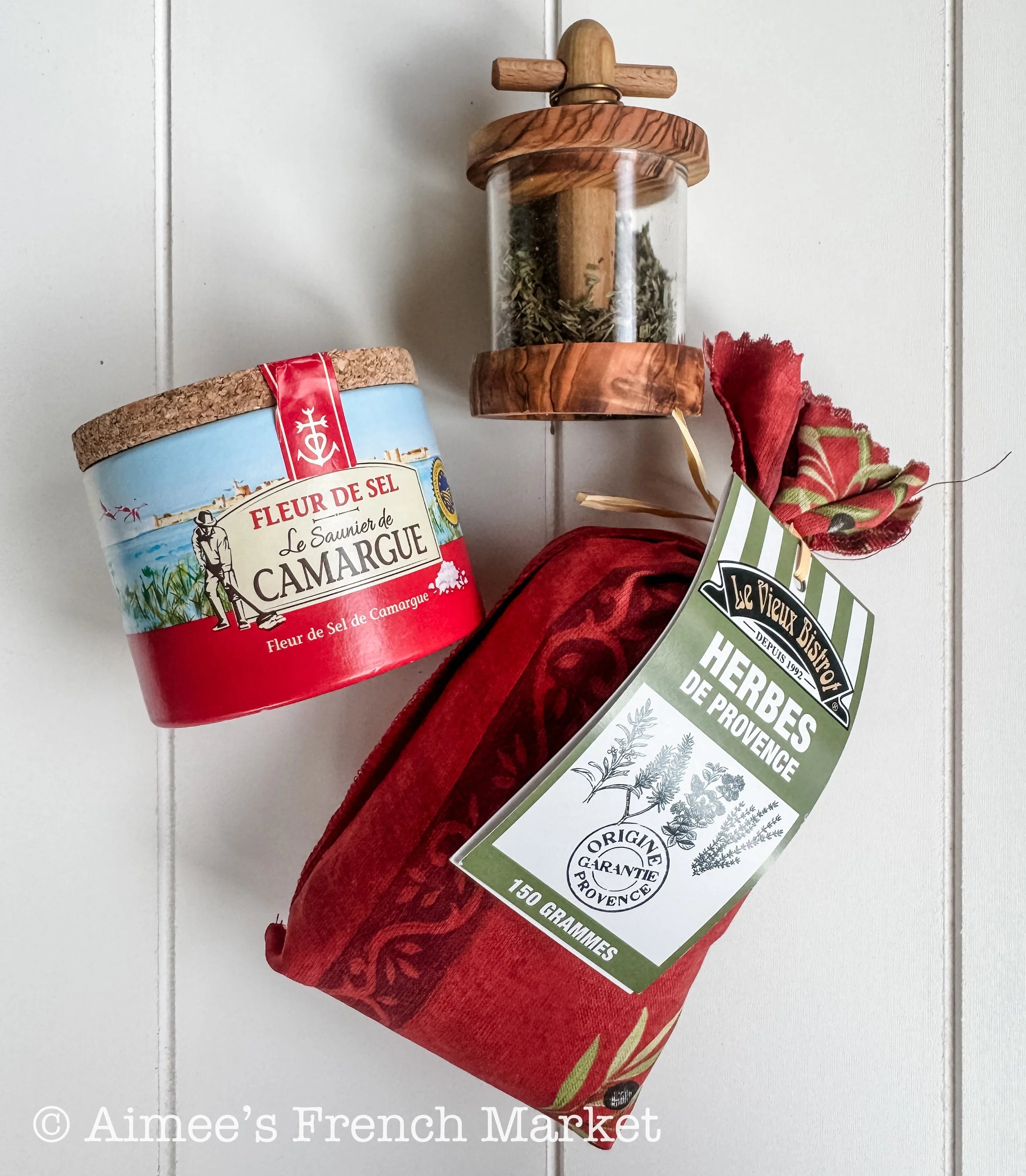 French Market Kitchen Seasoning Bundle