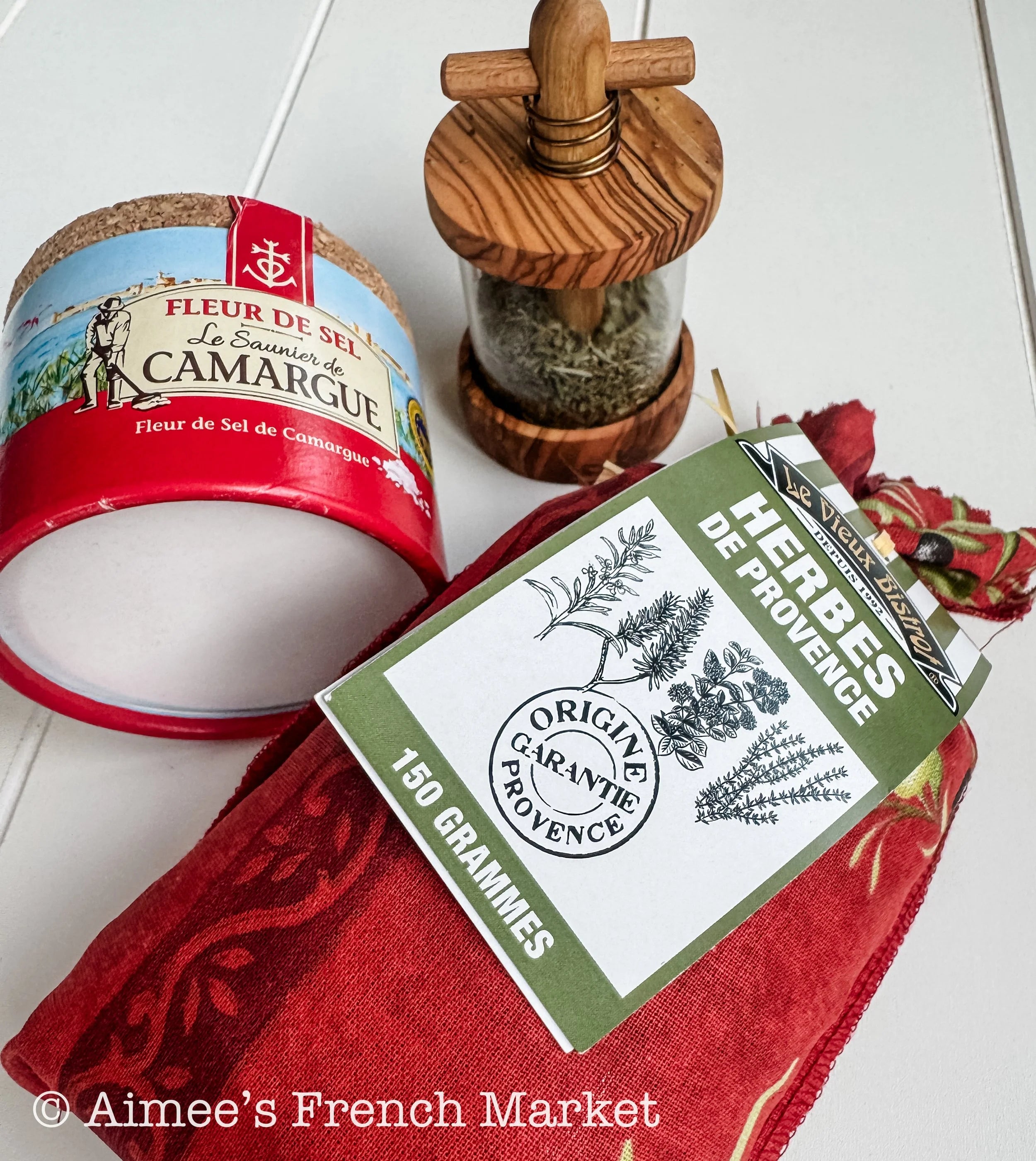 French Market Kitchen Seasoning Bundle