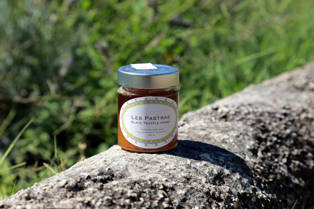 Truffle Lovers Gift Box - Organic, from our small, local producer in France, includes free salt scoop