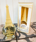 French Perfume in an Eiffel Tower bottle, limited quantity, now 3 scents