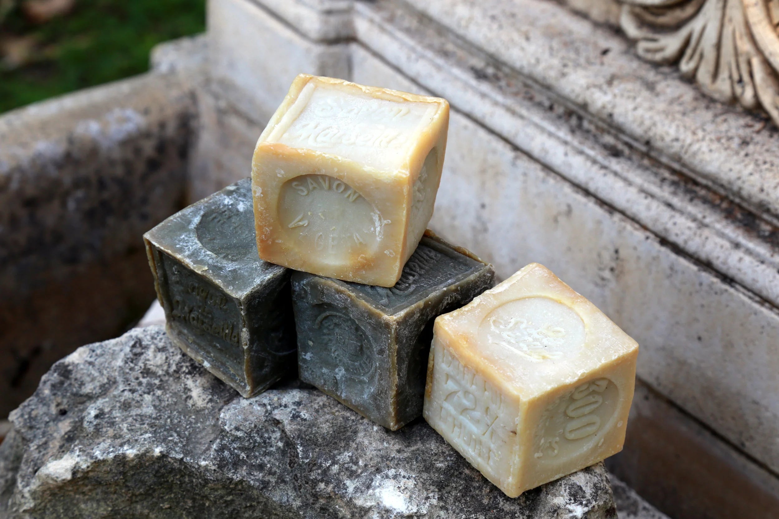 Savon de Marseille - 300 grams