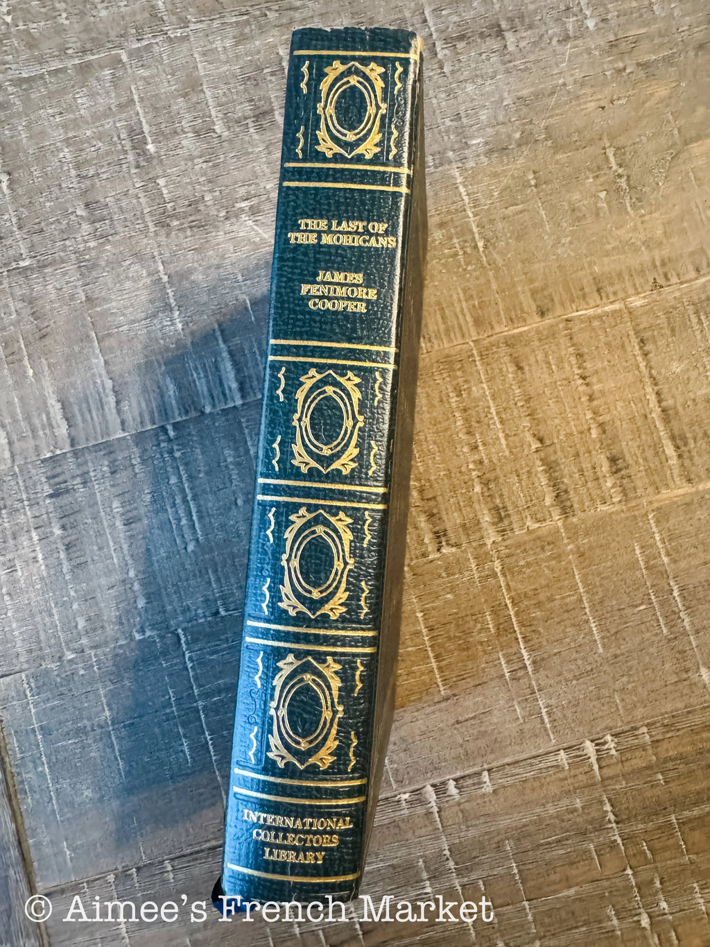 Vintage Copy of Last of the Mohicans