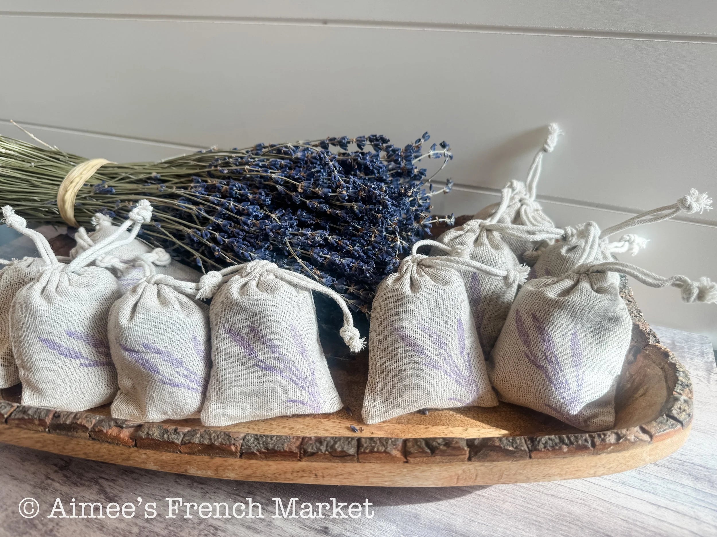 Lavender Sachets