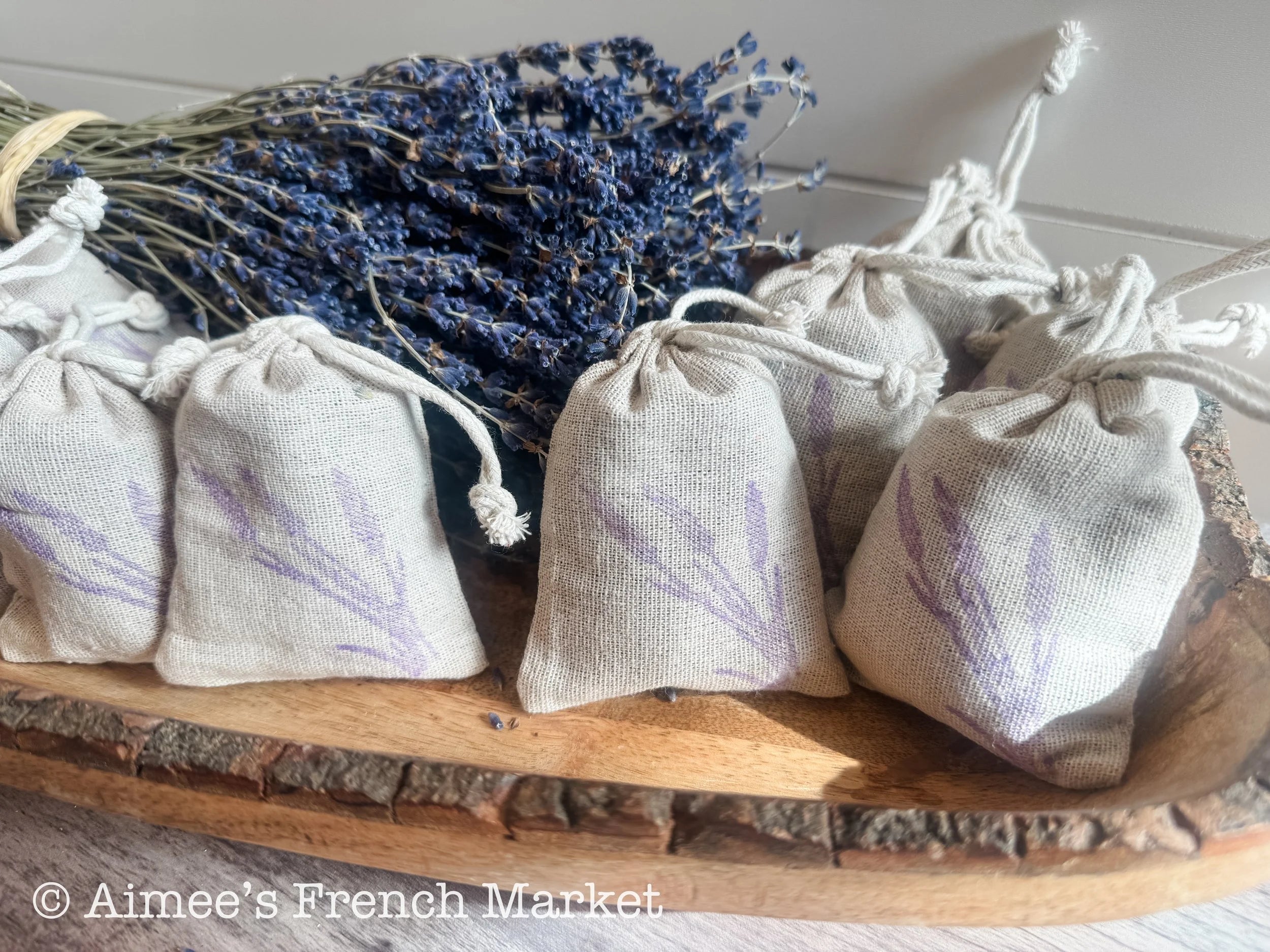 Lavender Sachets