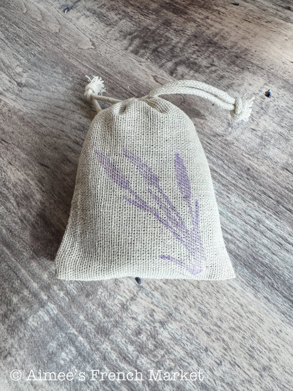 Lavender Sachets