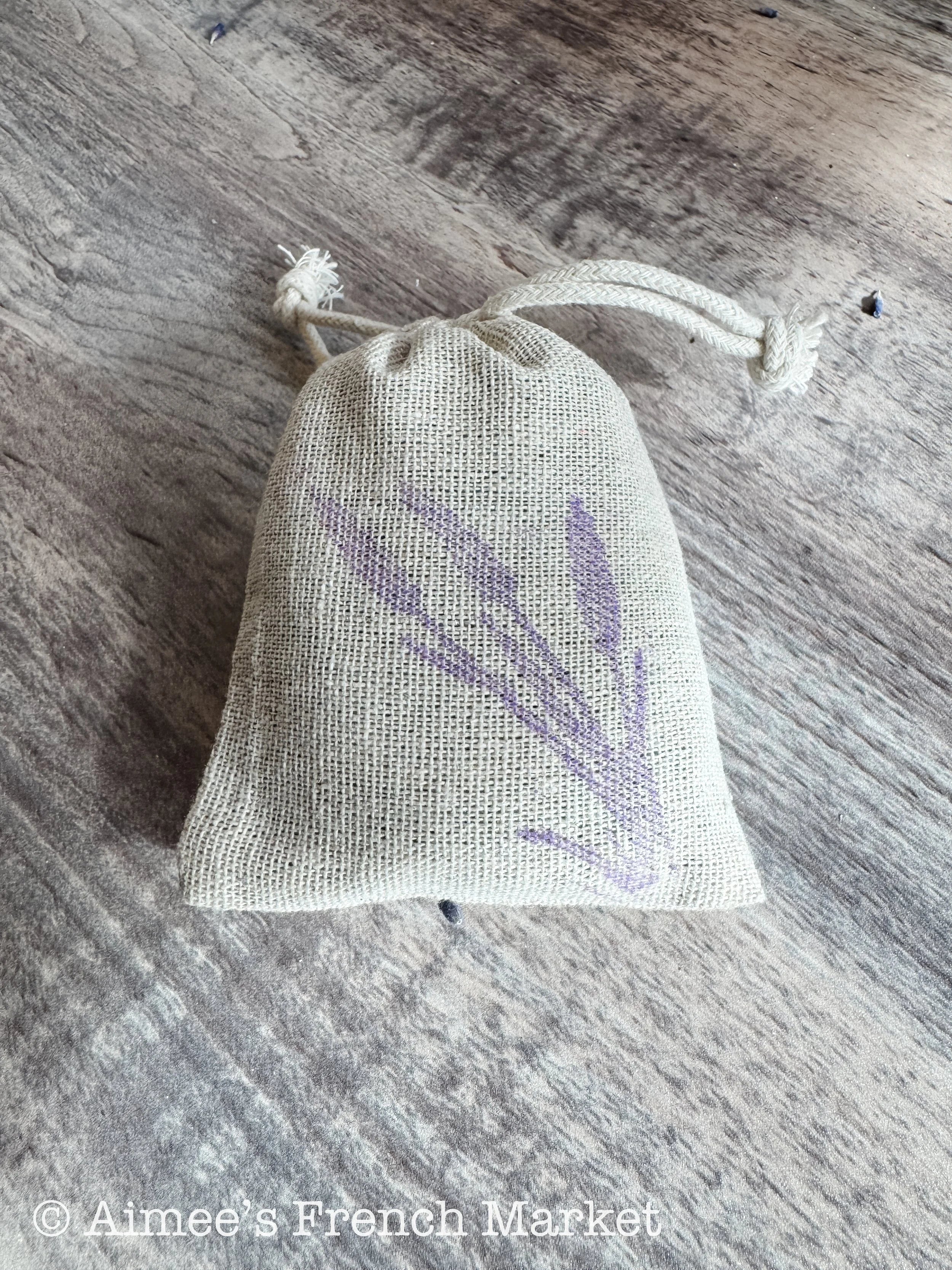 Lavender Sachets