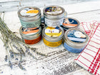 Summer Candle Collection made exclusively for Aimee's French Market