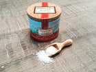 Fleur de Sel with salt scoop