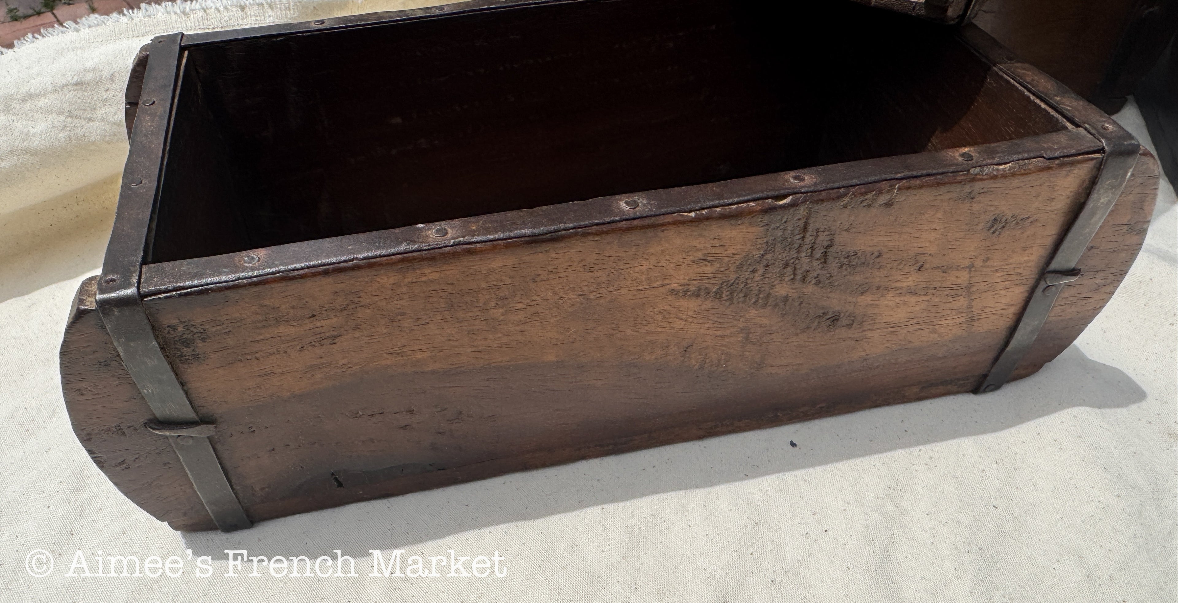 Antique French Brick Molds - A Great and Versatile Decorating Find!