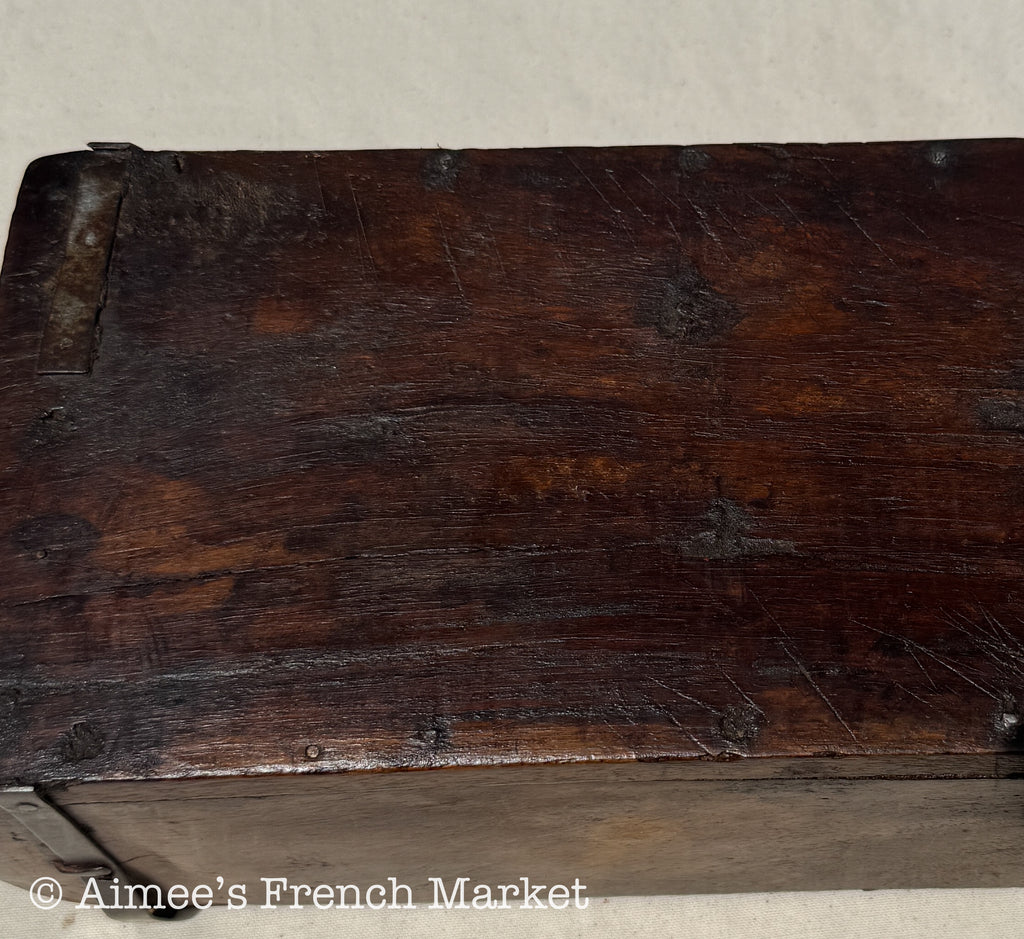 Antique French Brick Molds - A Great and Versatile Decorating Find!