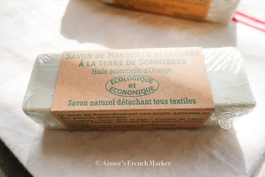 France's Stain Remover, all natural