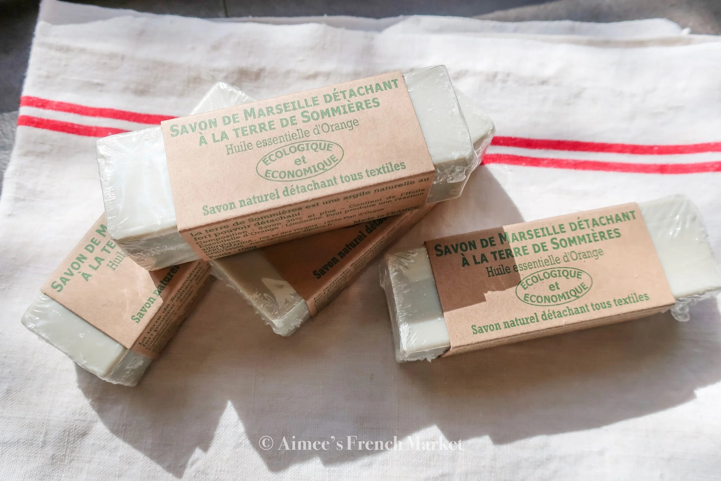France's Stain Remover, all natural