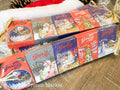Christmas Guest Soaps - Savon de Marseille, Great stocking stuffer - Set of 5