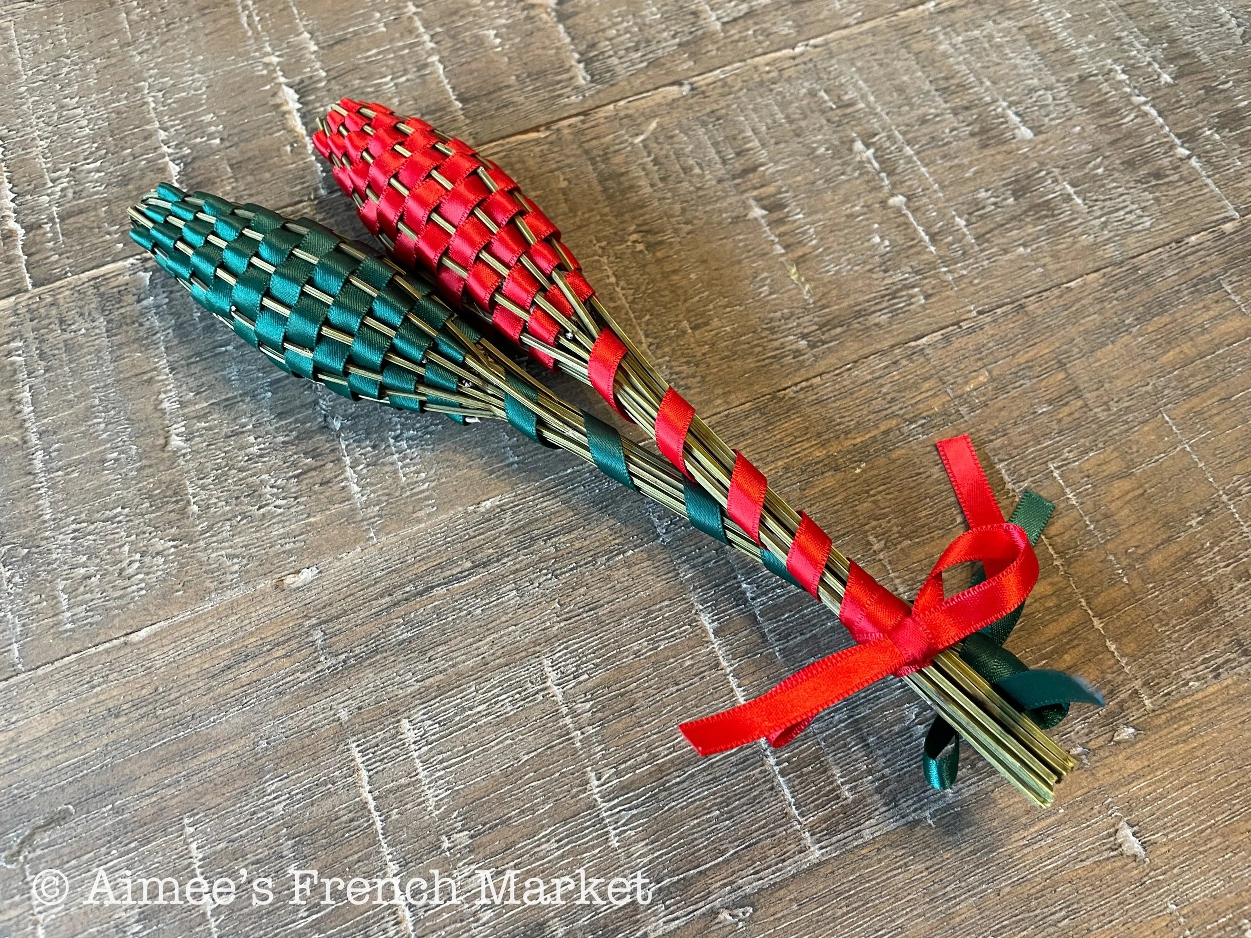 New Colors and Sizes - Handmade Lavender Wands