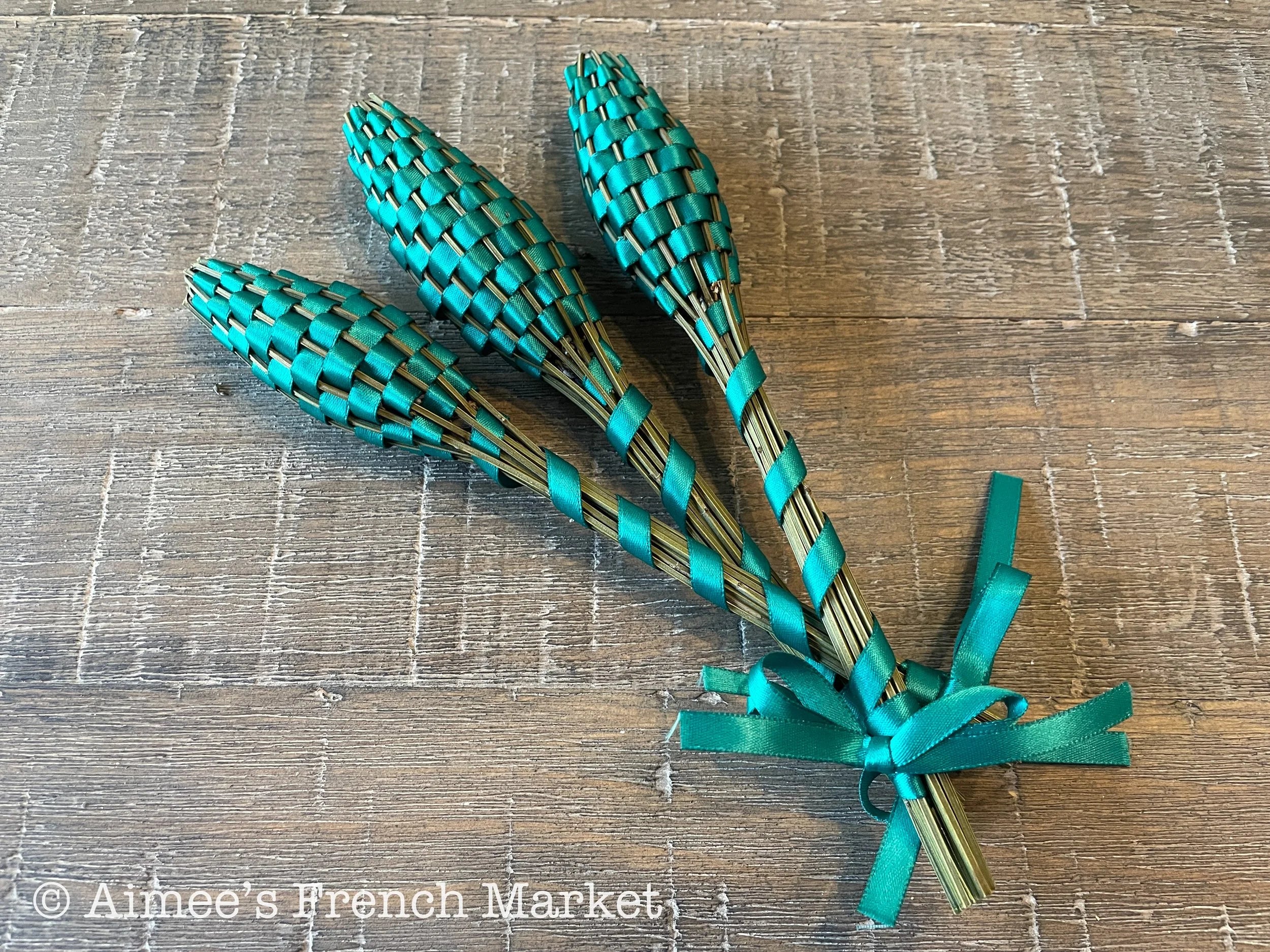 New Colors and Sizes - Handmade Lavender Wands
