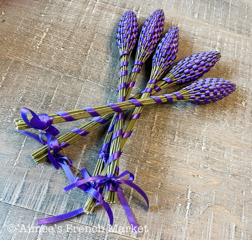 New Colors and Sizes - Handmade Lavender Wands