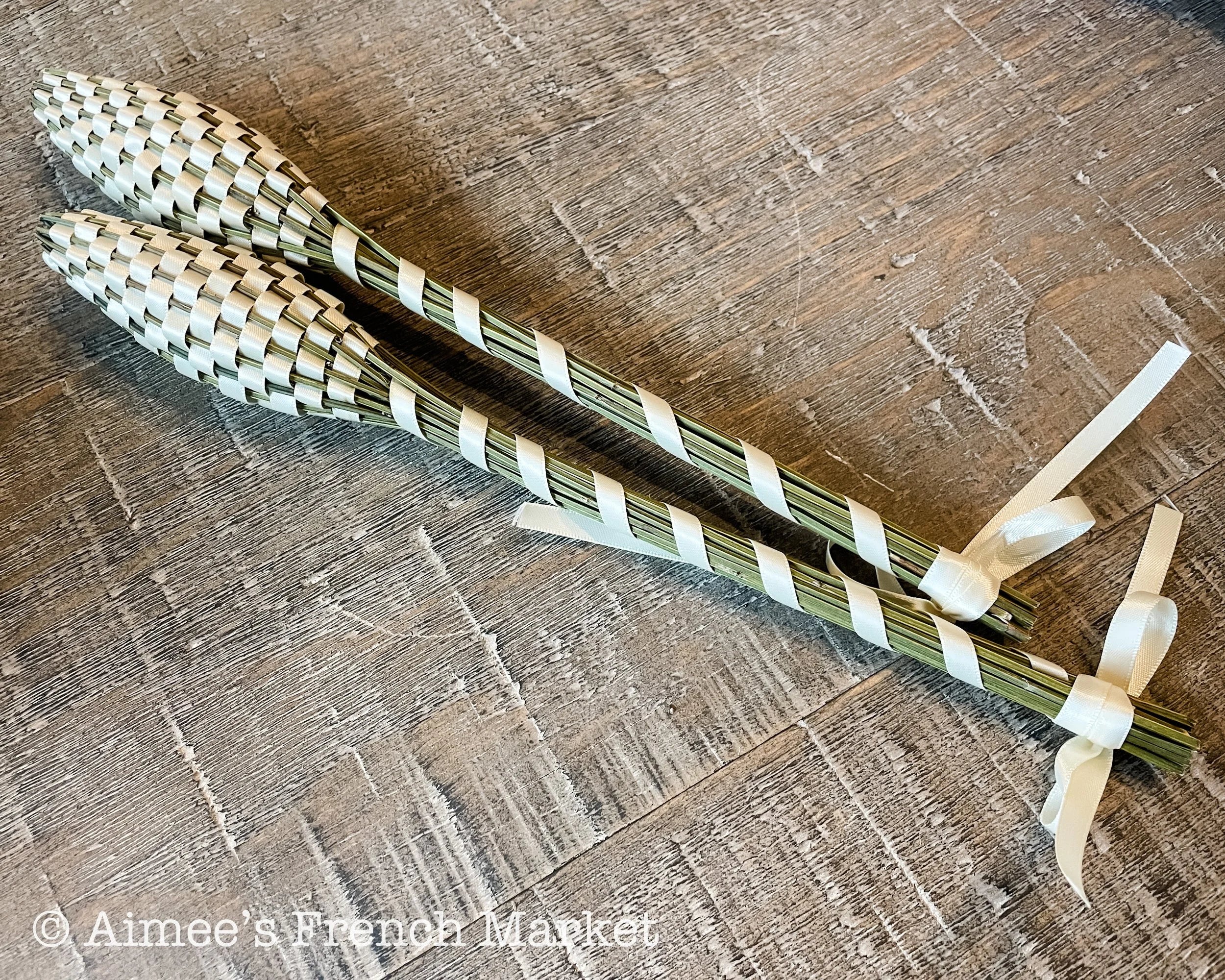 New Colors and Sizes - Handmade Lavender Wands