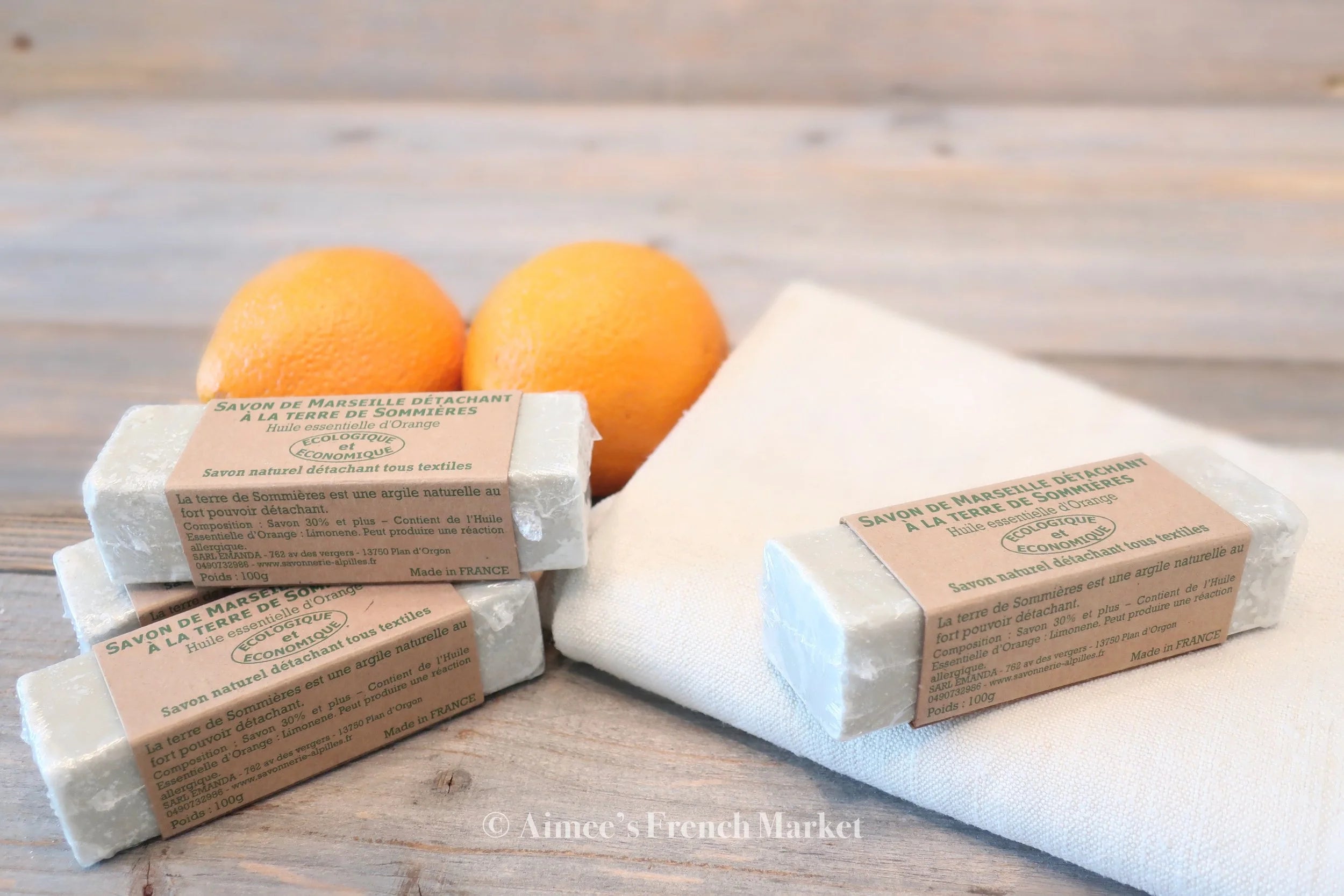 France's Stain Remover, all natural