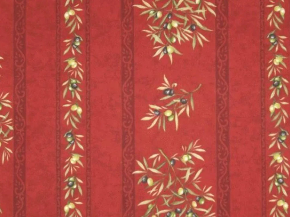 Handmade Provencal French Napkins, Large , Set of 4 | French Market Décor