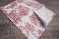Linen Table/Dresser Runners - Handmade in France - Now in two sizes!