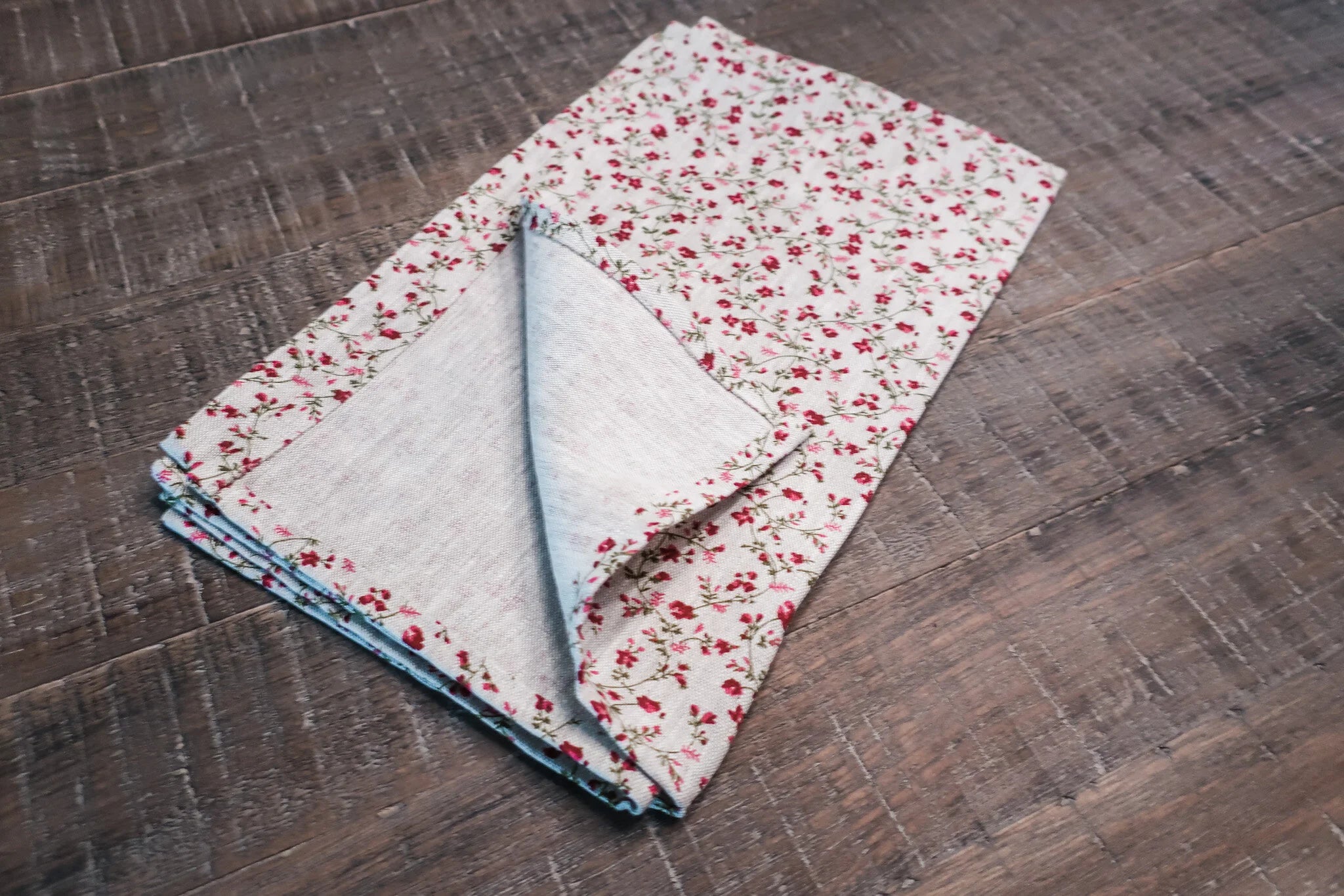 Linen Table/Dresser Runners - Handmade in France - Now in two sizes! Aimee's French Market Linen Table/Dresser Runners - Handmade in France - Now in two sizes! Aimee's French Market