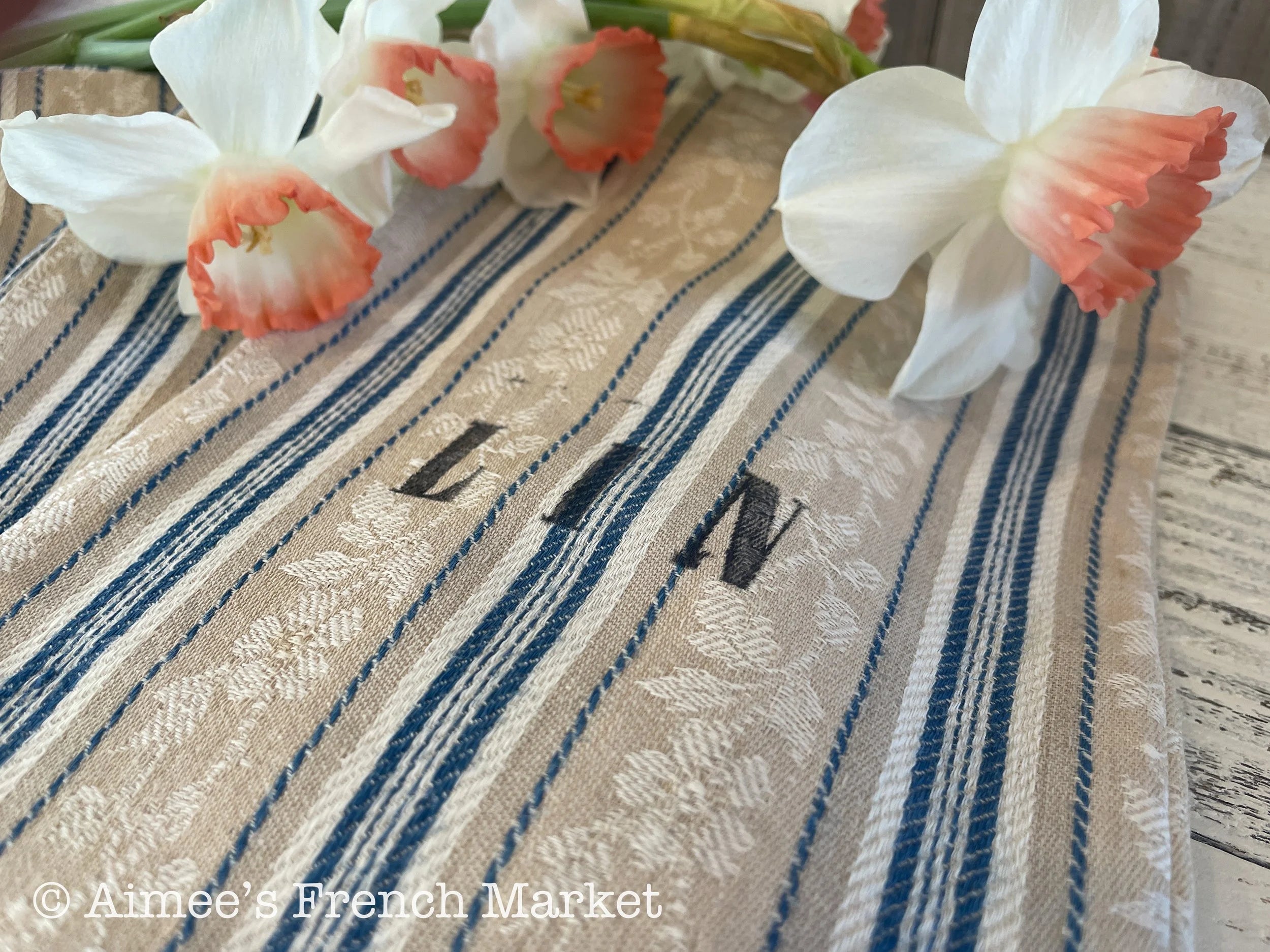 50% off - Vintage Cloth Bags