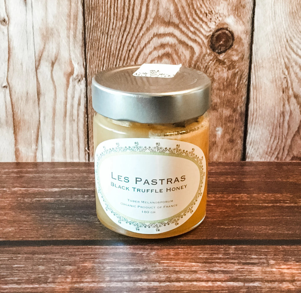 Truffle Lovers Gift Box - Organic, from our small, local producer in France, includes free salt scoop