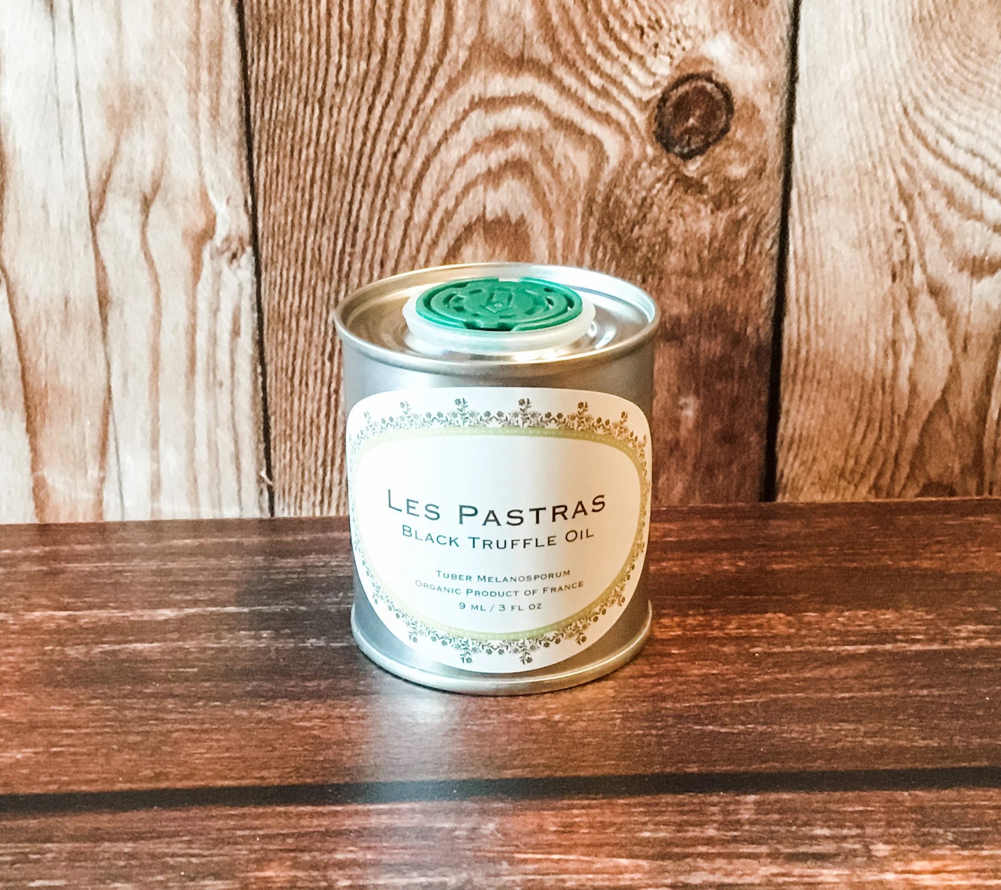 Truffle Lovers Gift Box - Organic, from our small, local producer in France, includes free salt scoop