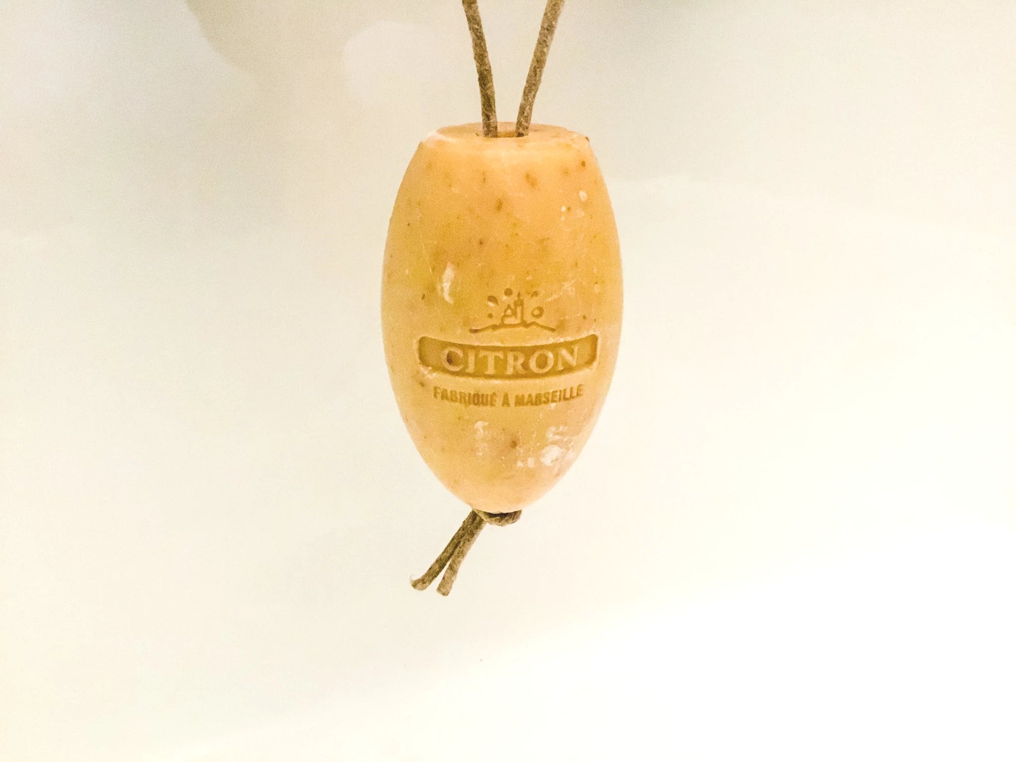 Savon de Marseille Soap on a Rope - School Soap, 240g